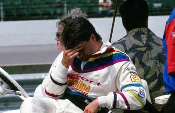 1991_Indy500_Michael_Andretti