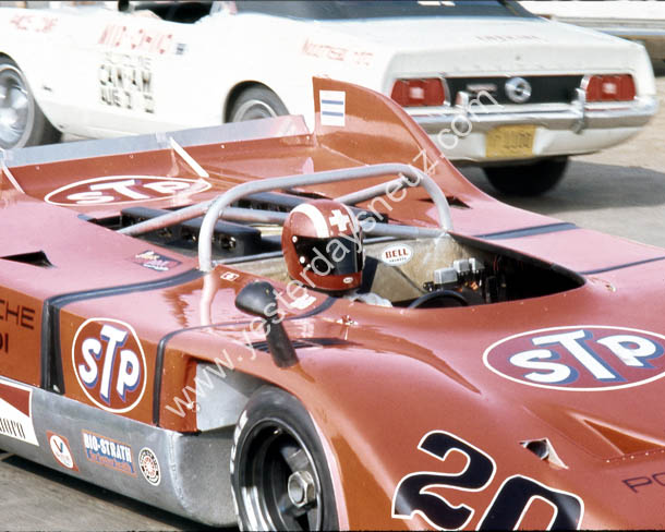 Joe Siffert 71' JOS