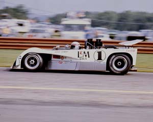 Jackie Stewart '71 JS 1