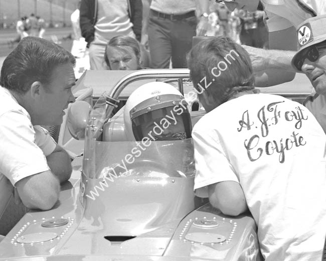 AJ Foyt 9