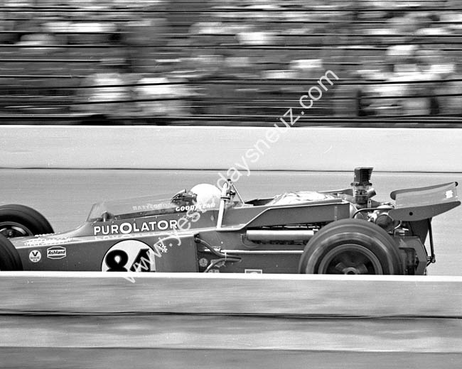 AJ Foyt