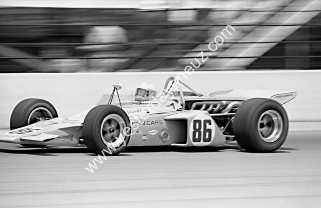 Peter Revson