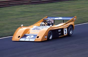Denny Hulme 1972