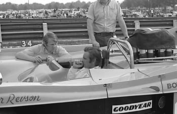 Peter Revson 1972 6