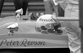 Peter Revson 8
