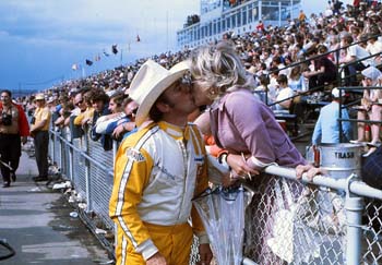 Johnny Rutherford 7