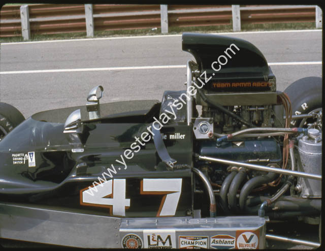 Formula 5000 1 1973
