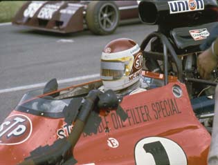 Graham McRea F5000 1973