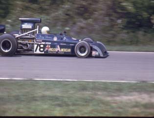Tony Dean F5000 1973