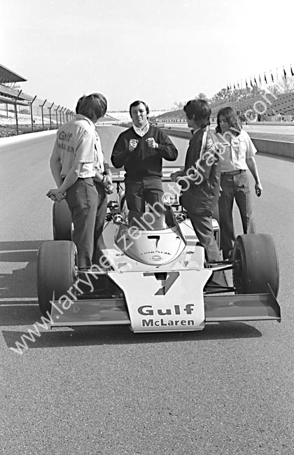 Johnny Rutherford 5