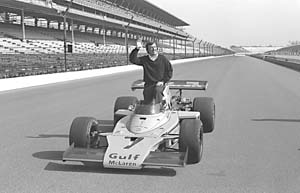 Johnny Rutherford 1