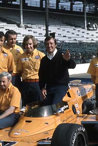 Johnny Rutherford 15