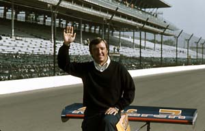 Johnny Rutherford 17