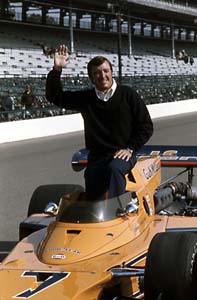Johnny Rutherford 19