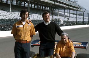 Johnny Rutherford 20