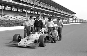 Johnny Rutherford 8