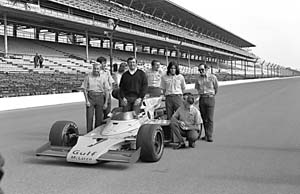 Johnny Rutherford 9