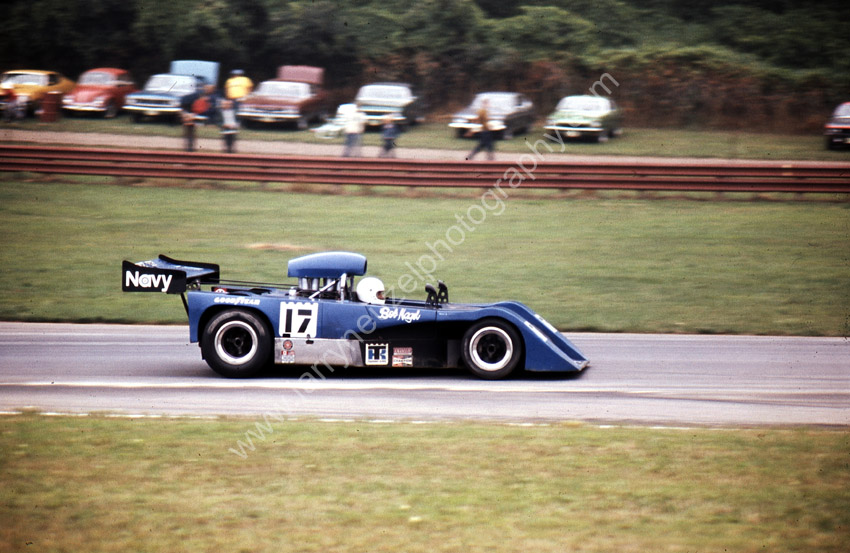 Bob Nagel 1 1974