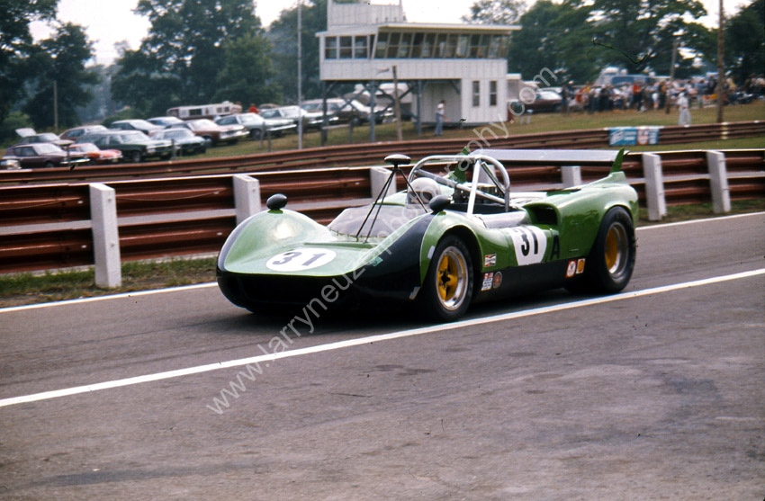 Charles Bartlebangn 1974