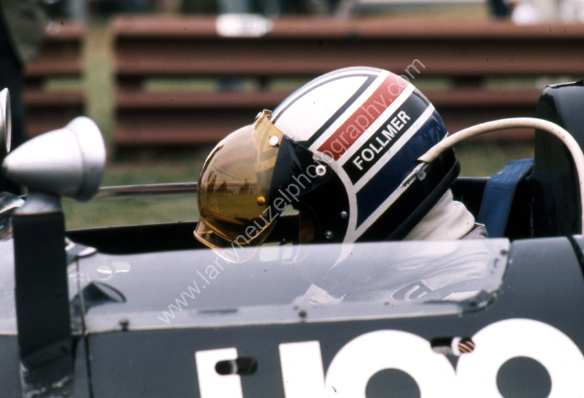 George Follmer 12