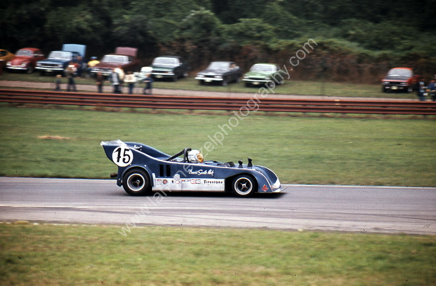 Howie Fairbanks 1974