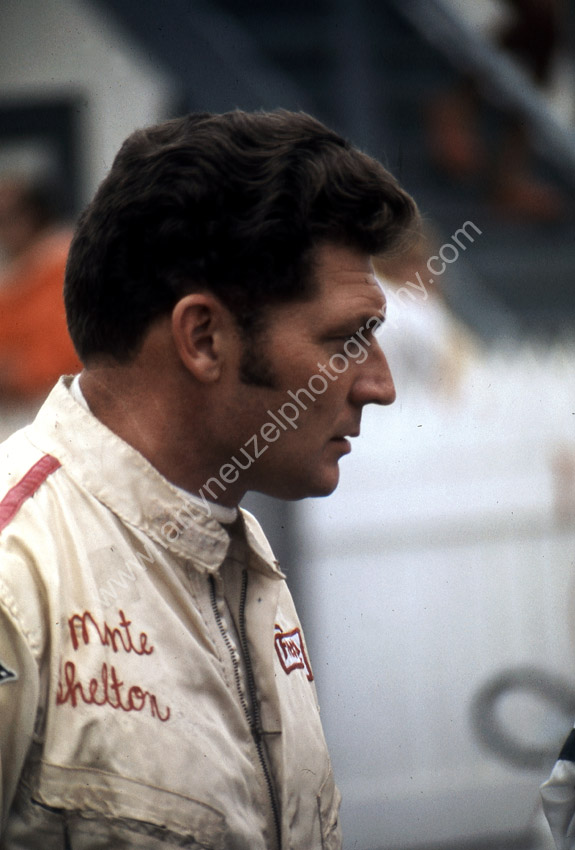 Monte Shelton 1974