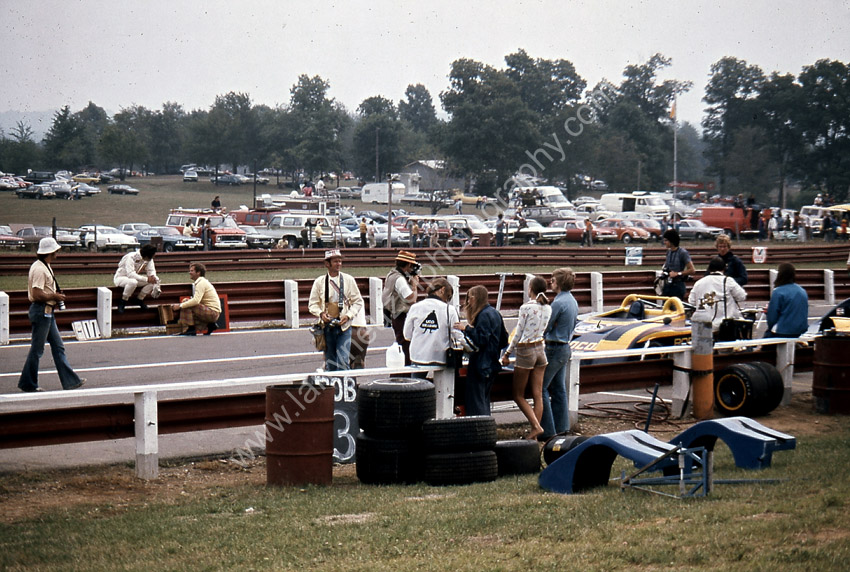 Pits 1974