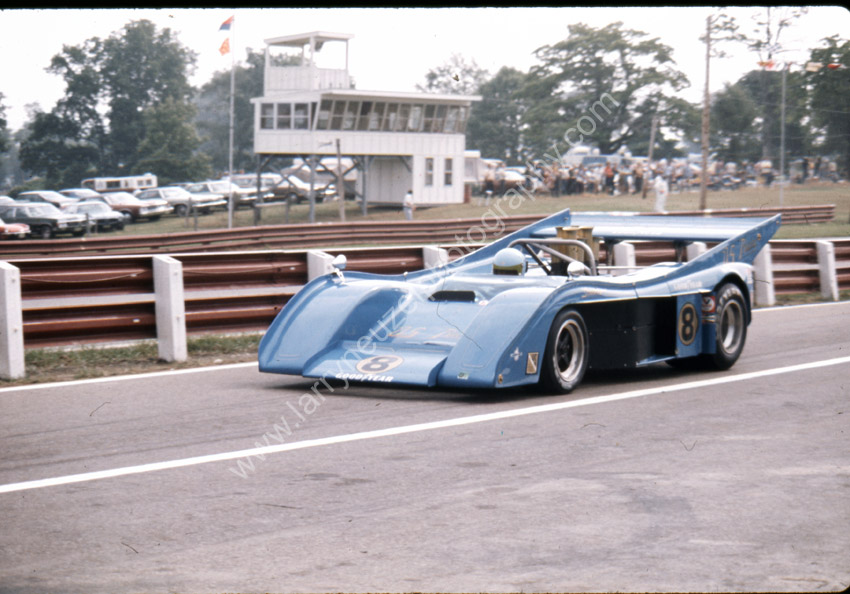 Scooter Patrick 7 1974