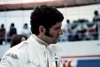 Jody Scheckter 1974