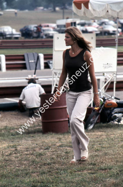 Al Unsers Girl 1975