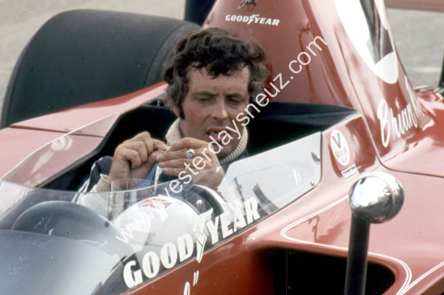 Brian Redman 1975