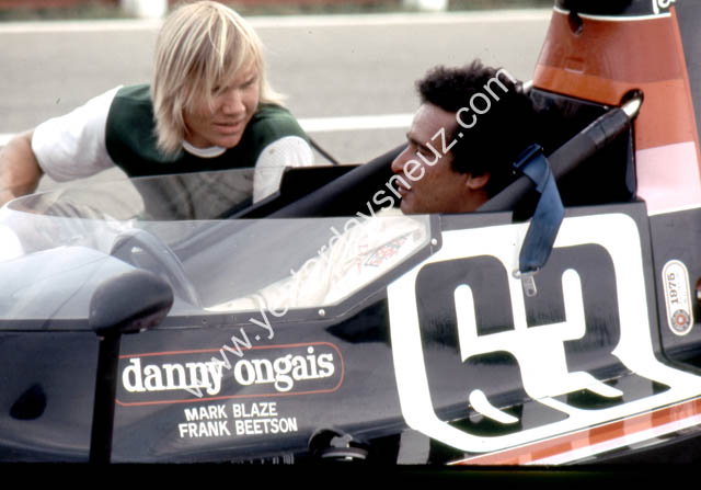 Danny Ongais 2 1975