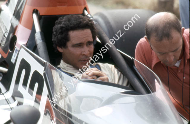 Danny Ongais 4 1975