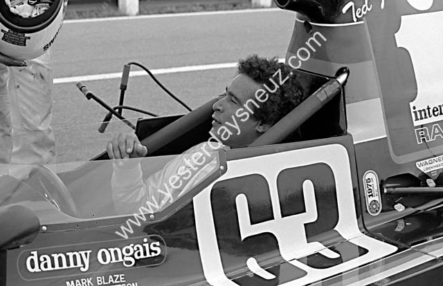 Danny Ongais 6