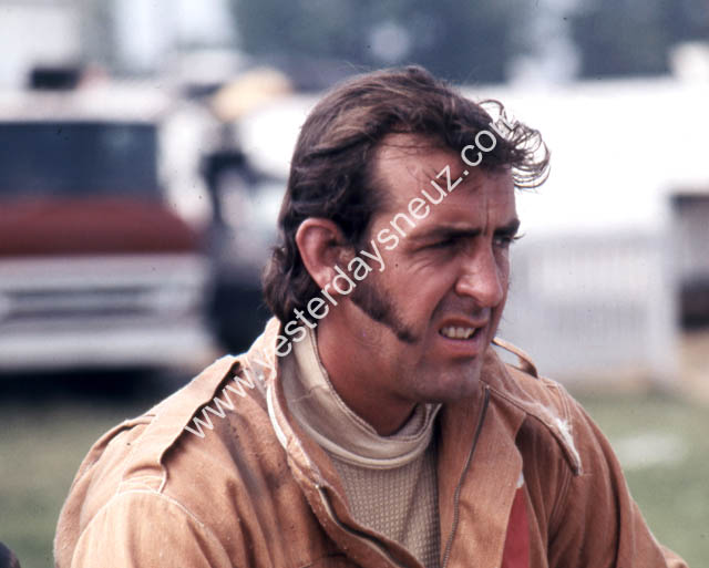 David Hobbs 1975
