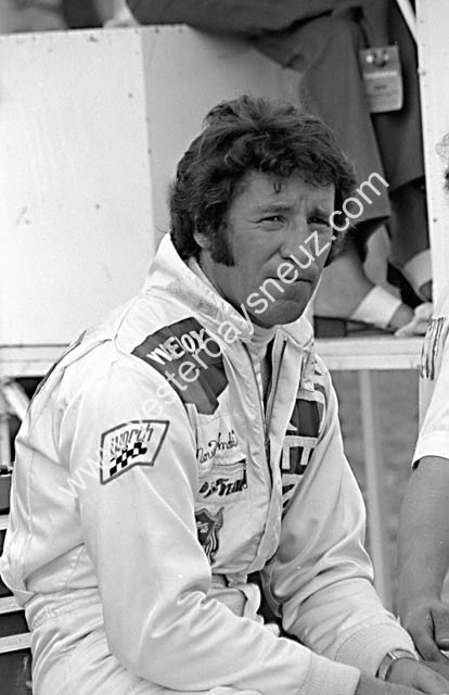 Mario Andretti  10