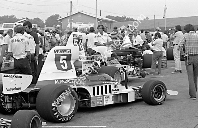Mario Andretti  11