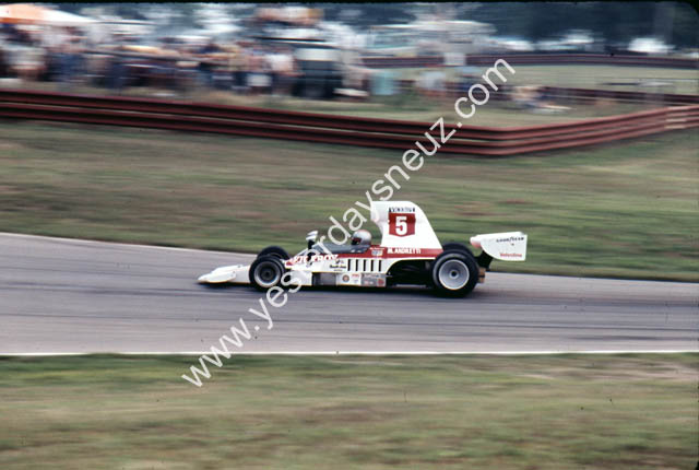 Mario Andretti  2 1975
