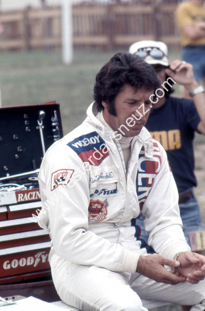 Mario Andretti  5 1975
