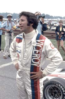 Mario Andretti  3 1975