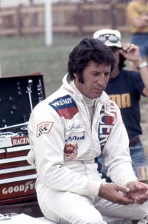Mario Andretti  5 1975
