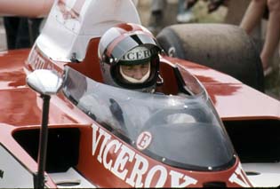Mario Andretti 1975