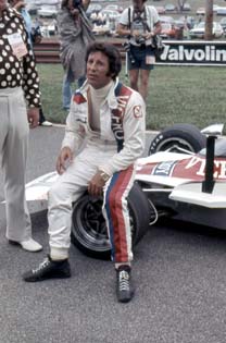 Mario Andretti 5 1975