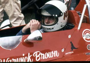 Warwick Brown 1975