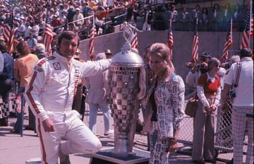 Johnny Rutherford_and_wife