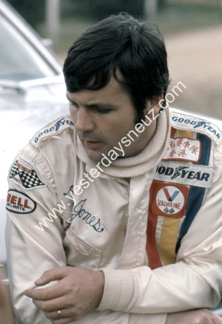 Alan Jones 7 1976
