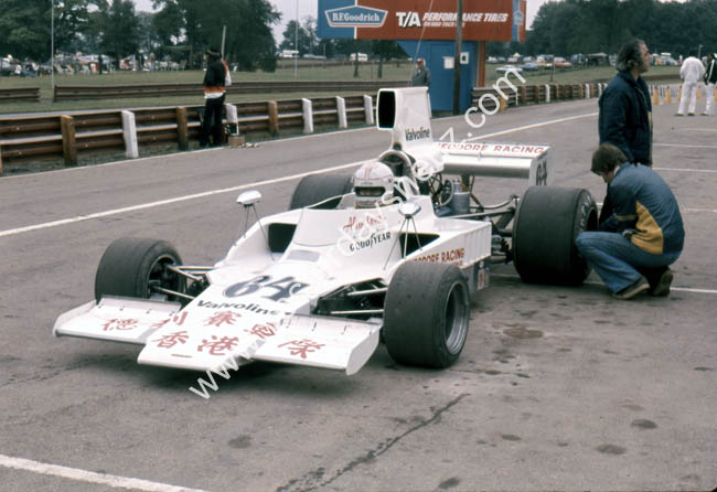 Alan Jones 8 1976