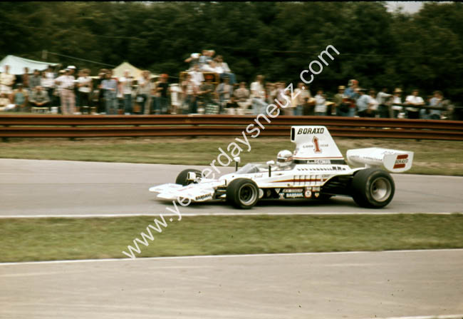 Brian Redman 1976