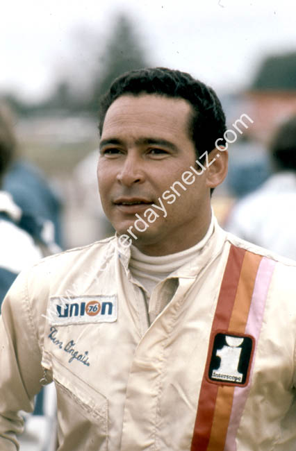 Danny Ongais 1976