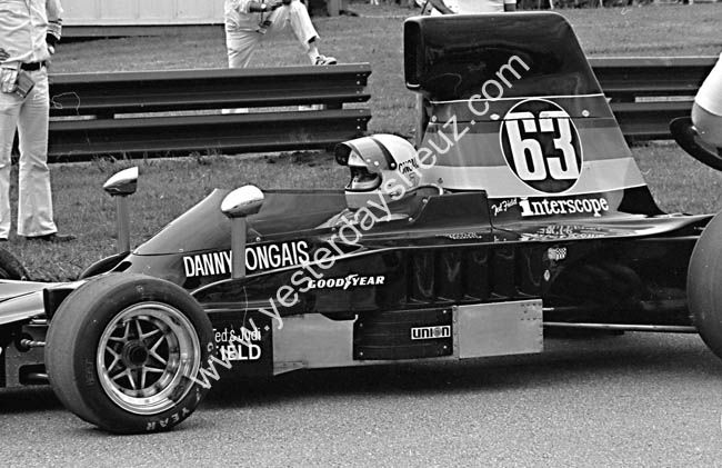 Danny Ongais 3